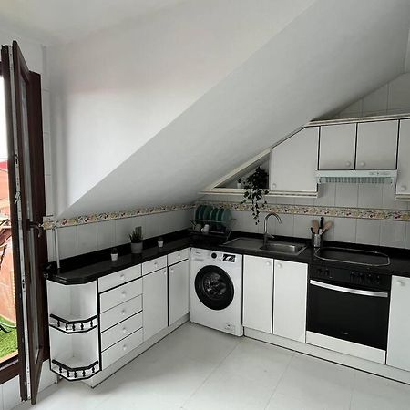 Apartamento El Fontan, Parking Gratuito Gijón Exterior foto