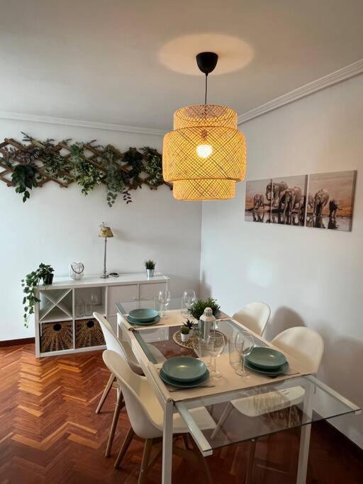 Apartamento El Fontan, Parking Gratuito Gijón Exterior foto