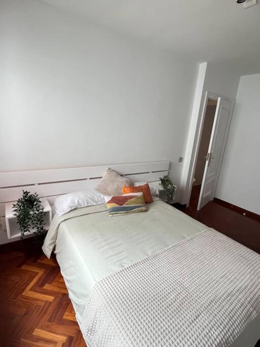 Apartamento El Fontan, Parking Gratuito Gijón Exterior foto